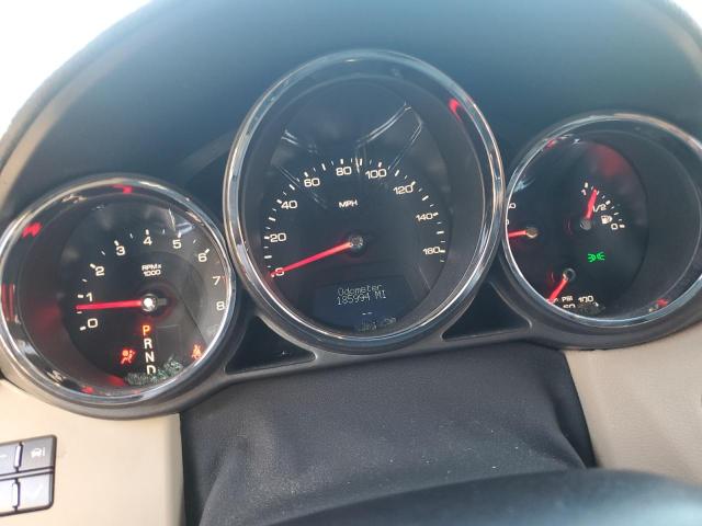 1G6DK1E37C0154538 - 2012 CADILLAC CTS PERFORMANCE COLLECTION კრემისფერი ფოტო 9