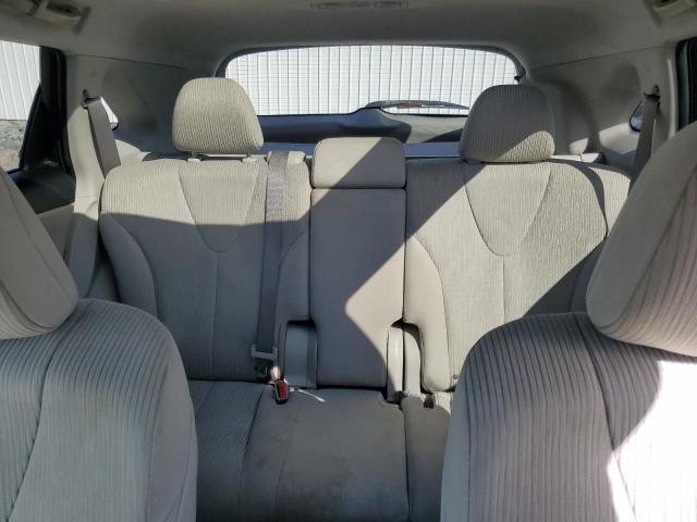 4T3ZK11A29U008253 - 2009 TOYOTA VENZA 银色 照片 10