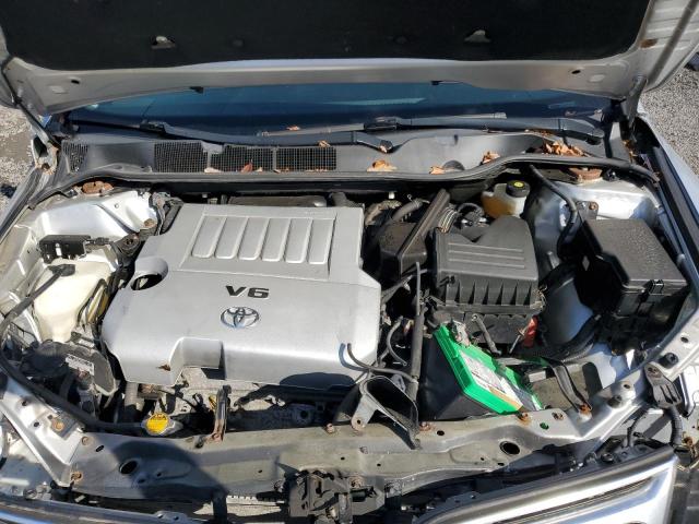 4T3ZK11A29U008253 - 2009 TOYOTA VENZA 银色 照片 12