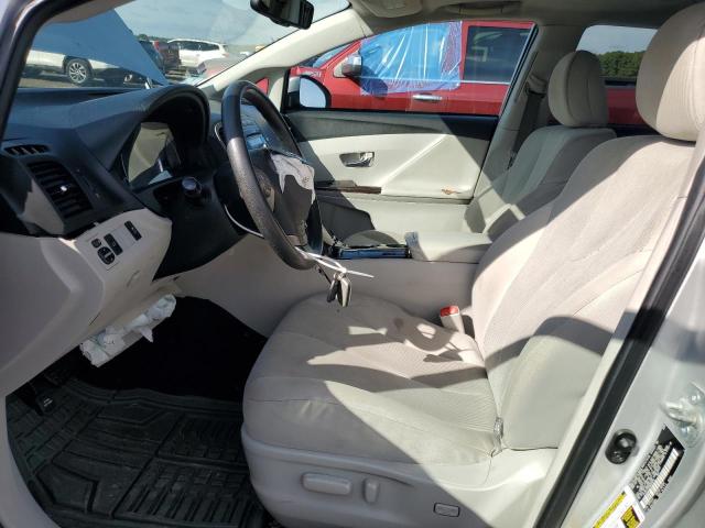 4T3ZK11A29U008253 - 2009 TOYOTA VENZA 银色 照片 7