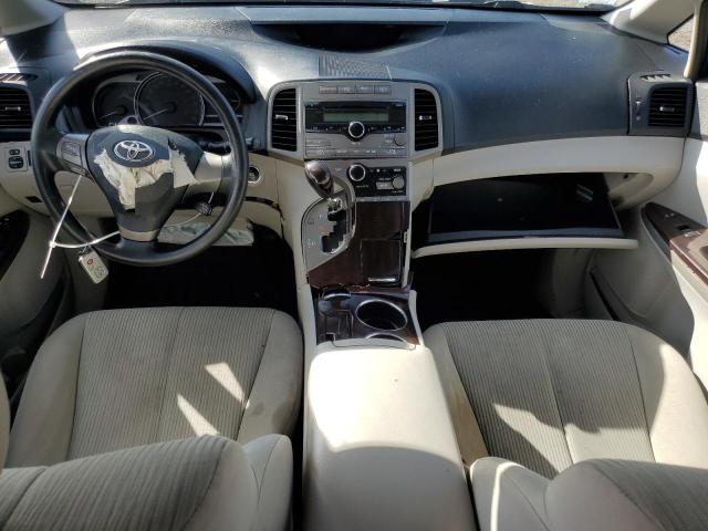 4T3ZK11A29U008253 - 2009 TOYOTA VENZA 银色 照片 8