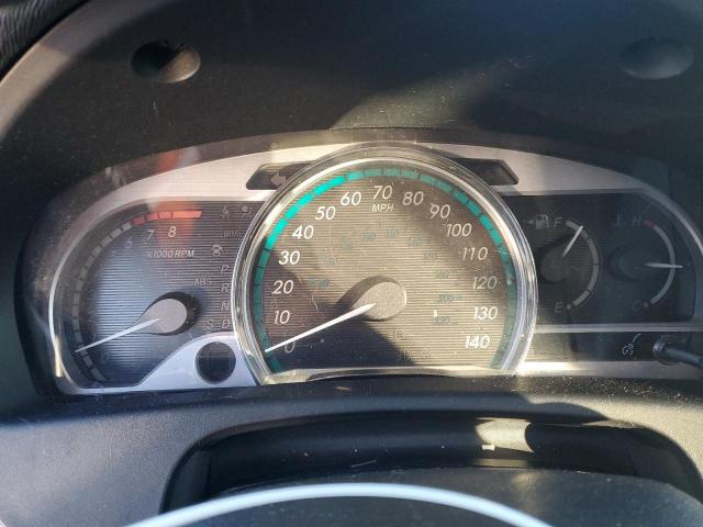 4T3ZK11A29U008253 - 2009 TOYOTA VENZA 银色 照片 9