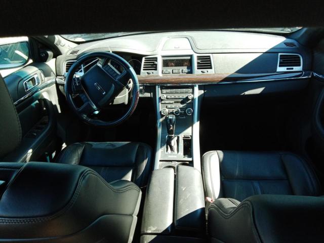 1LNHL9DR9BG610430 - 2011 LINCOLN MKS 蓝色 照片 8