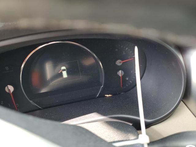 5XYPHDA5XJG424015 - 2018 KIA SORENTO EX RED photo 9