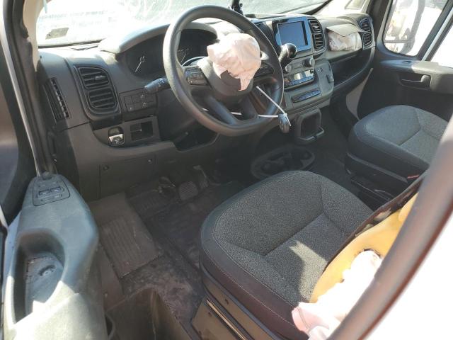 3C6MRVJGXPE516794 - 2023 RAM PROMASTER 3500 HIGH 白色 照片 8