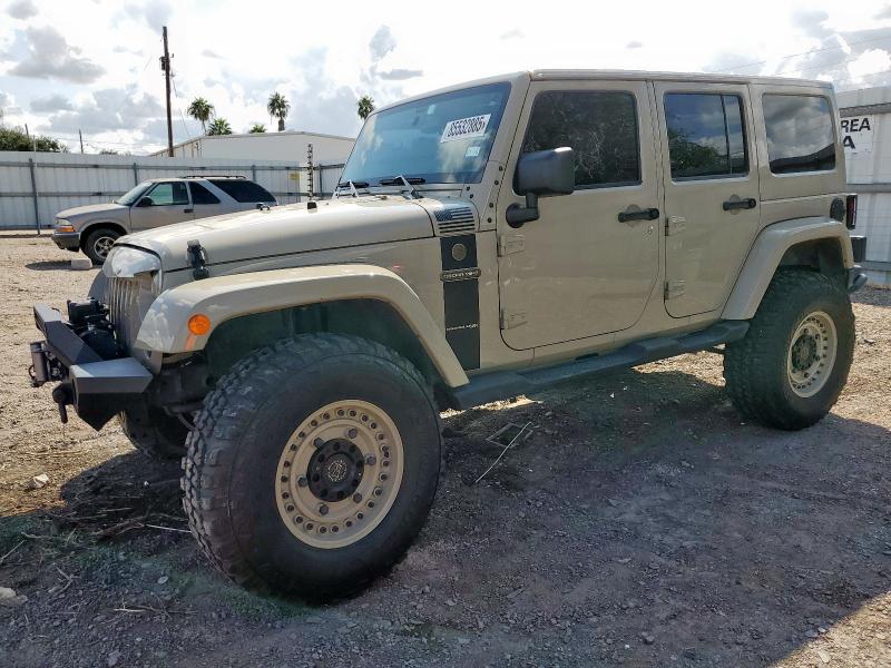 2018 JEEP WRANGLER U SPORT, 