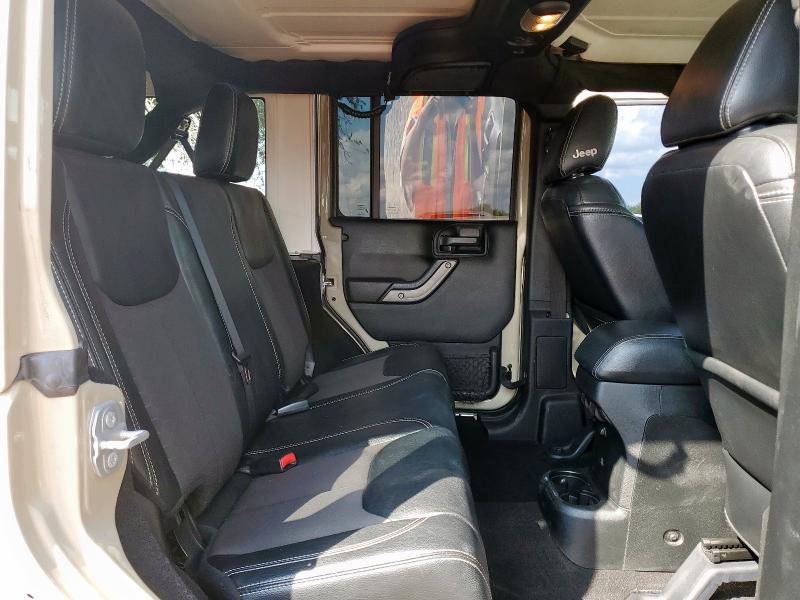 1C4HJWDG8JL852932 - 2018 JEEP WRANGLER U SPORT Коричневый фото 10