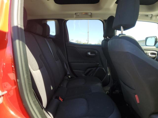 ZACNJBC15LPL76935 - 2020 JEEP RENEGADE TRAILHAWK წითელი ფოტო 11