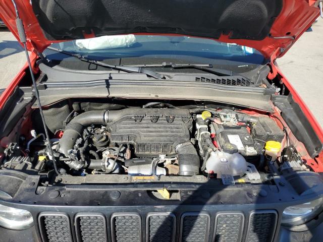 ZACNJBC15LPL76935 - 2020 JEEP RENEGADE TRAILHAWK წითელი ფოტო 12