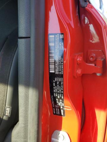 ZACNJBC15LPL76935 - 2020 JEEP RENEGADE TRAILHAWK წითელი ფოტო 13