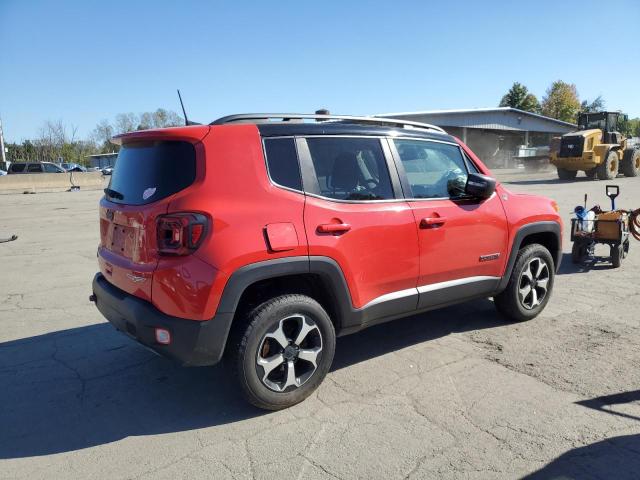 ZACNJBC15LPL76935 - 2020 JEEP RENEGADE TRAILHAWK წითელი ფოტო 3