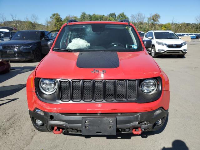 ZACNJBC15LPL76935 - 2020 JEEP RENEGADE TRAILHAWK წითელი ფოტო 5