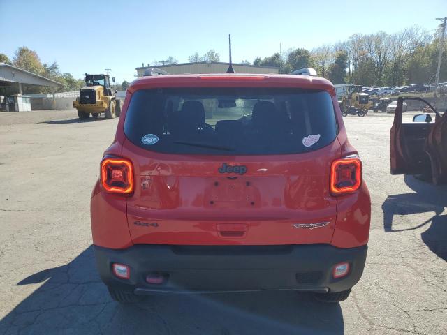 ZACNJBC15LPL76935 - 2020 JEEP RENEGADE TRAILHAWK წითელი ფოტო 6