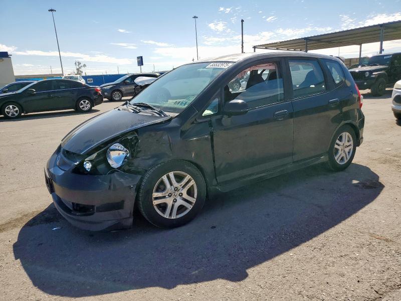 2008 HONDA FIT SPORT, 