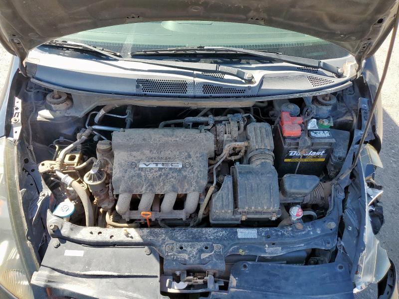 JHMGD38618S002559 - 2008 HONDA FIT SPORT 黑色 照片 11