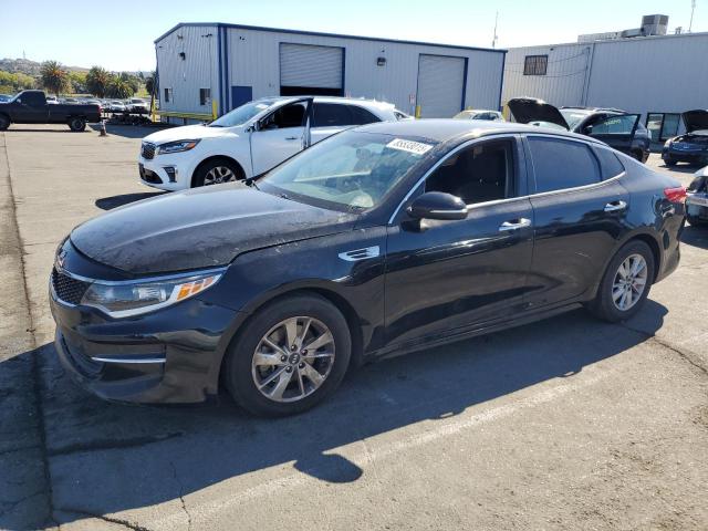2018 KIA OPTIMA LX, 