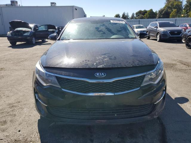 5XXGT4L3XJG239087 - 2018 KIA OPTIMA LX შავი ფოტო 5