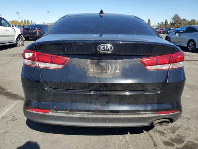 5XXGT4L3XJG239087 - 2018 KIA OPTIMA LX შავი ფოტო 6