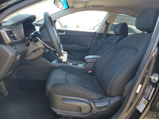5XXGT4L3XJG239087 - 2018 KIA OPTIMA LX შავი ფოტო 7