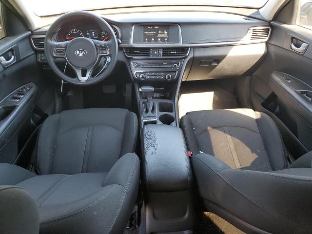 5XXGT4L3XJG239087 - 2018 KIA OPTIMA LX შავი ფოტო 8