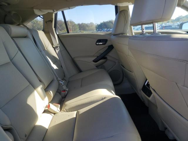 5J8TB4H7XJL023111 - 2018 ACURA RDX ADVANCE BLACK photo 11