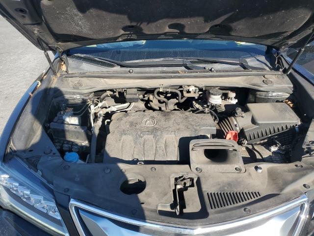 5J8TB4H7XJL023111 - 2018 ACURA RDX ADVANCE BLACK photo 12