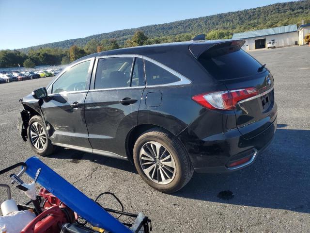 5J8TB4H7XJL023111 - 2018 ACURA RDX ADVANCE BLACK photo 2