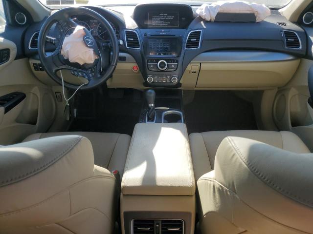 5J8TB4H7XJL023111 - 2018 ACURA RDX ADVANCE BLACK photo 8