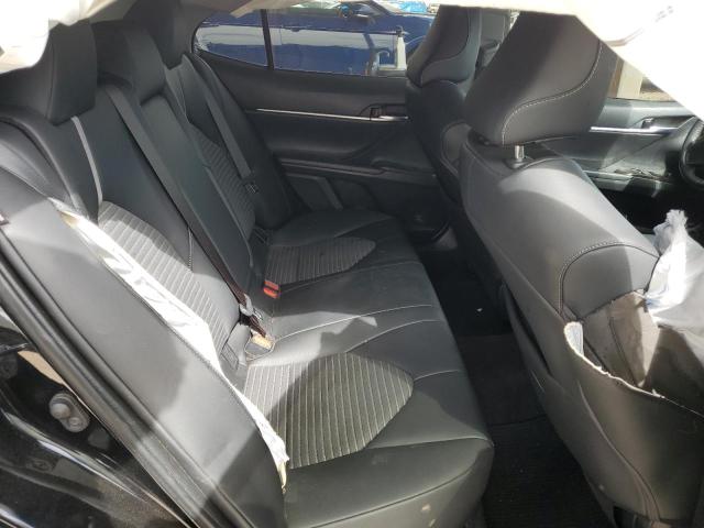 4T1G11AK2PU753707 - 2023 TOYOTA CAMRY SE NIGHT SHADE BLACK photo 10