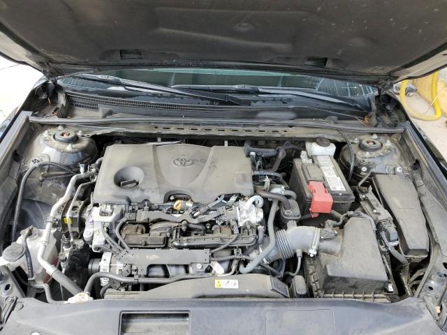 4T1G11AK2PU753707 - 2023 TOYOTA CAMRY SE NIGHT SHADE BLACK photo 11