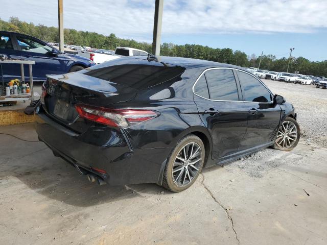 4T1G11AK2PU753707 - 2023 TOYOTA CAMRY SE NIGHT SHADE BLACK photo 3