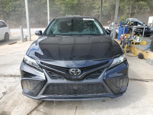 4T1G11AK2PU753707 - 2023 TOYOTA CAMRY SE NIGHT SHADE BLACK photo 5