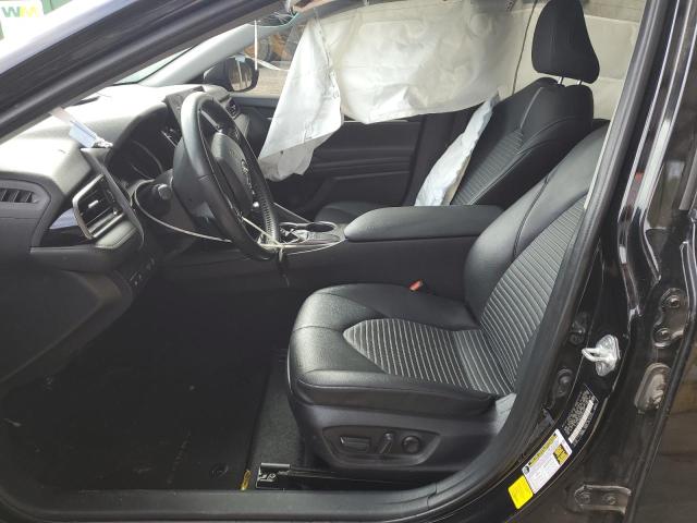 4T1G11AK2PU753707 - 2023 TOYOTA CAMRY SE NIGHT SHADE BLACK photo 7