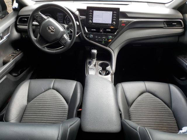 4T1G11AK2PU753707 - 2023 TOYOTA CAMRY SE NIGHT SHADE BLACK photo 8