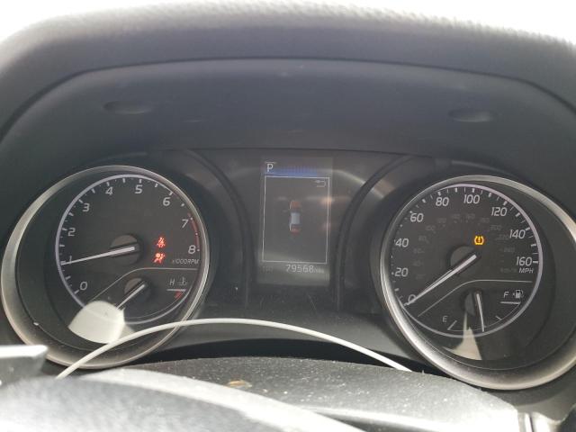 4T1G11AK2PU753707 - 2023 TOYOTA CAMRY SE NIGHT SHADE BLACK photo 9