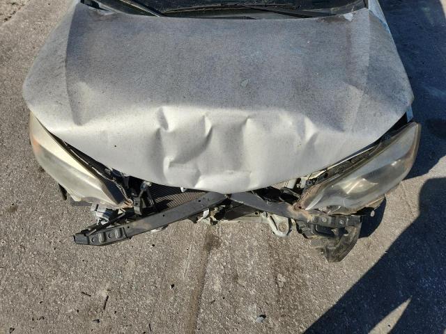 2T1BURHE5GC627147 - 2016 TOYOTA COROLLA L SILVER photo 11