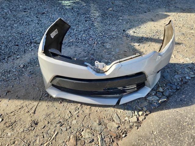 2T1BURHE5GC627147 - 2016 TOYOTA COROLLA L SILVER photo 12