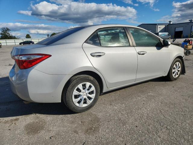 2T1BURHE5GC627147 - 2016 TOYOTA COROLLA L SILVER photo 3