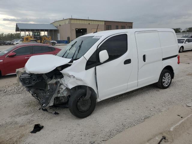 2015 NISSAN NV200 2.5S, 