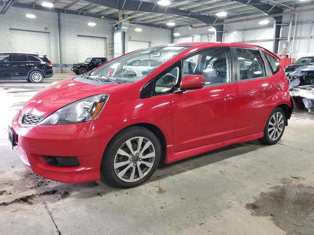 2013 HONDA FIT SPORT, 