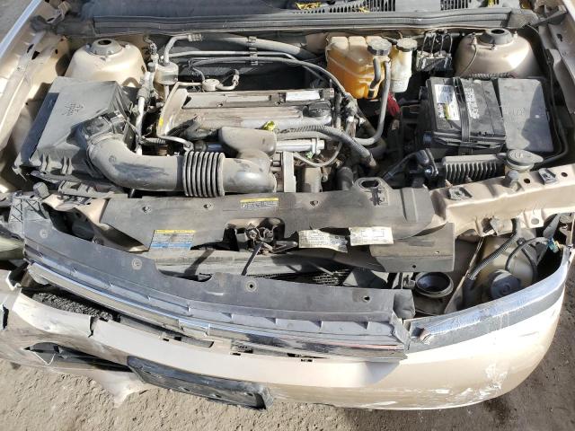 1G1ZS52F15F208949 - 2005 CHEVROLET MALIBU CLS GOLD photo 11