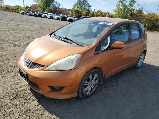 2009 HONDA FIT SPORT, 