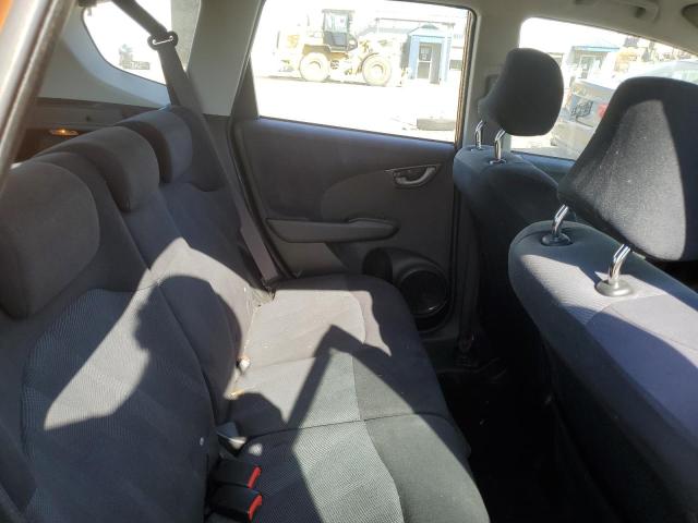 JHMGE88489S016162 - 2009 HONDA FIT SPORT 橙色 照片 10