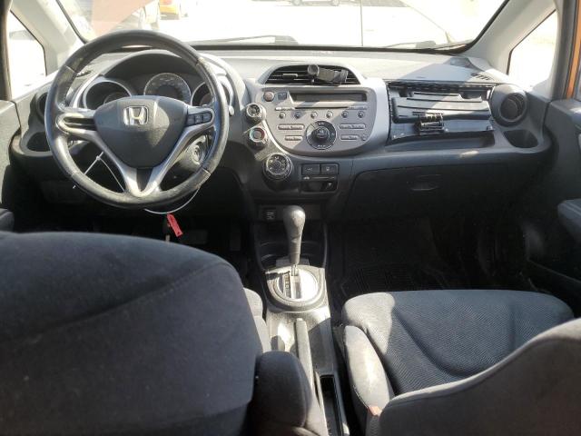 JHMGE88489S016162 - 2009 HONDA FIT SPORT 橙色 照片 8