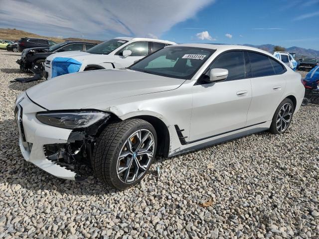 2022 BMW I4 EDRIVE 40, 