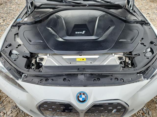 WBY73AW01NFN01887 - 2022 BMW I4 EDRIVE 40 WHITE photo 11