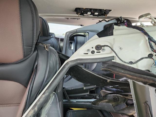 1GKKVRKD9FJ204799 - 2015 GMC ACADIA SLT-1 Weiß Foto 10