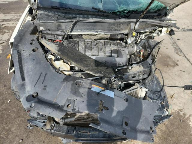 1GKKVRKD9FJ204799 - 2015 GMC ACADIA SLT-1 Weiß Foto 12