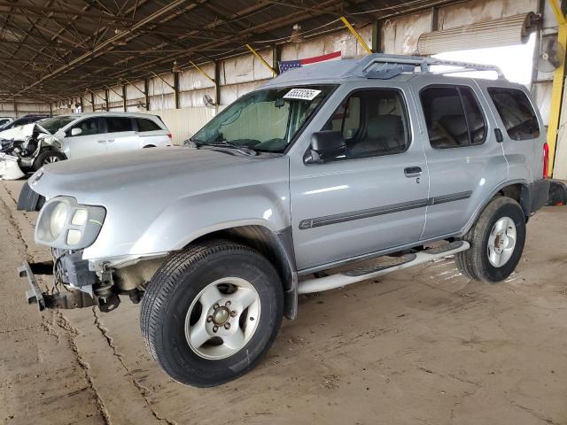 2003 NISSAN XTERRA XE, 