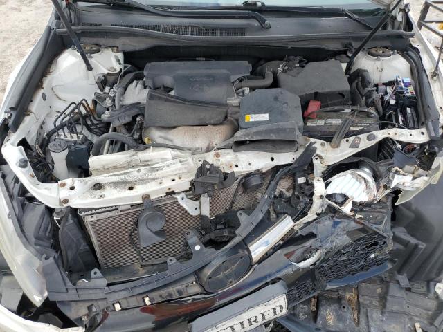4T1BF1FK1GU123021 - 2016 TOYOTA CAMRY LE WHITE photo 11